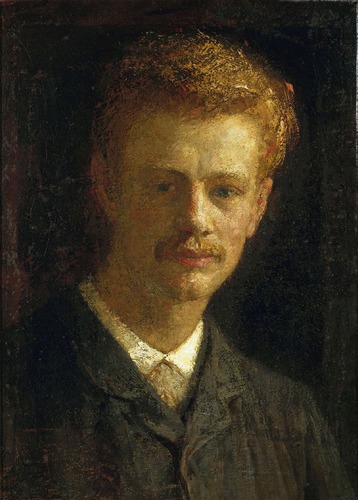 Hein Boeken, 1890, Jan Veth