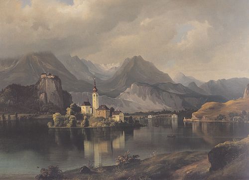 Lake Bled, , Marko Pernhart