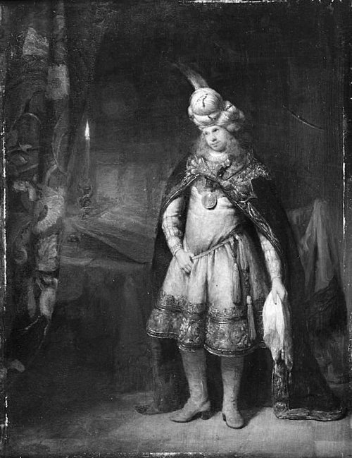 Joseph Crying in his Chamber after Having Seen his Brother Benjamin Again, 1685, Arent de Gelder