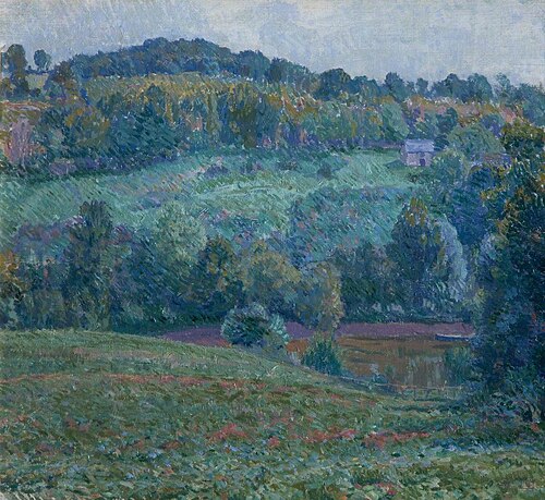 Applehayes, 1909, Spencer Frederick Gore