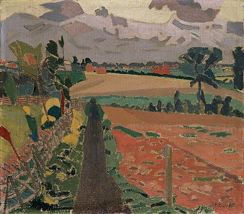 The Cinder Path, , Spencer Frederick Gore