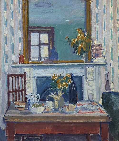Interior, , Spencer Frederick Gore