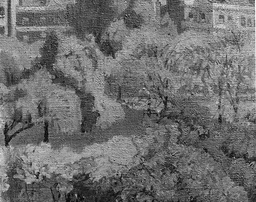 Mornington Crescent, 1911, Spencer Frederick Gore