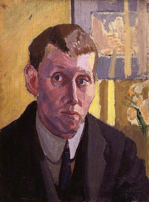 Spencer Frederick Gore, 1914, Spencer Frederick Gore