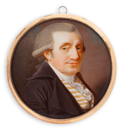 Kauppaneuvos J. Ch. Müller, , Giovanni Domenico Bossi