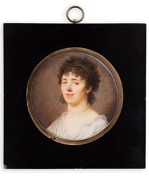 Mrs Lundmark, , Giovanni Domenico Bossi