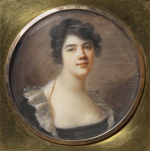 Unknown woman, , Giovanni Domenico Bossi