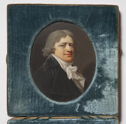 Unknown man, 1799, Johann Dominik Bossi
