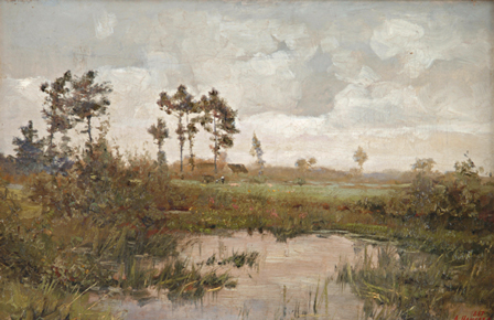 Kempisch ven, , Adolphe Hamesse