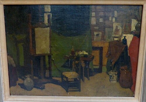 Workshop, , Herman Moerkerk