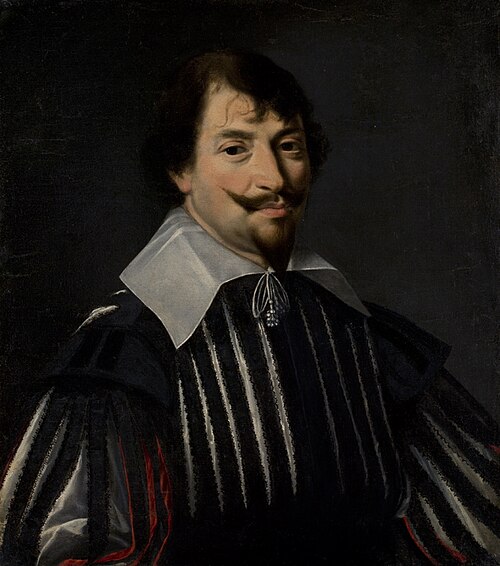 Portrait of a Gentleman, 1640, Mathieu Le Nain