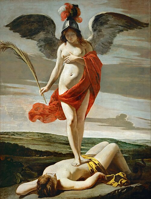 Allégorie de la Victoire, 1635, Mathieu Le Nain