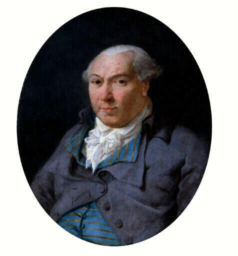 Portrait du Duc de Bouillon (1728-1792), 1775, Jean-François Colson