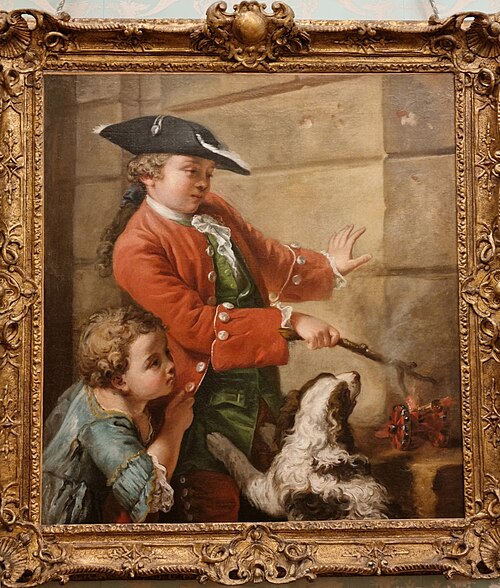 L'Action, 1759, Jean-François Colson