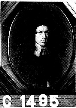 Portrait of Otto Viglius (1627-1695), 1655, Dirck Bray