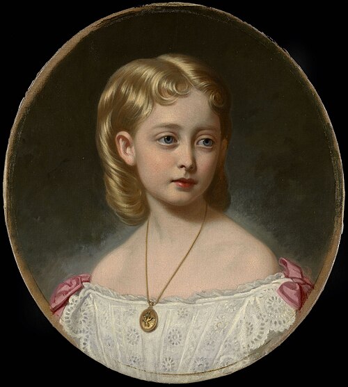 Princess Victoria of Wales (1868-1935), , Georg Koberwein