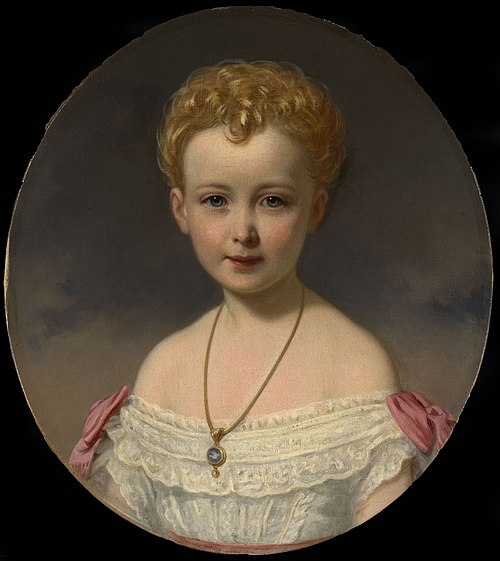 Princess Maud of Wales (1869-1938), , Georg Koberwein