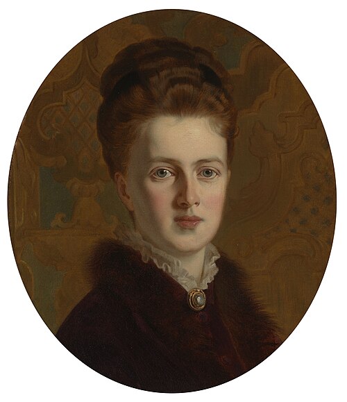 Marie, Duchess of Edinburgh (1853-1920), , Georg Koberwein