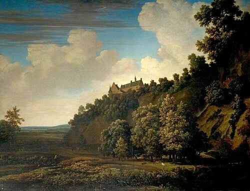 Flemish Landscape, , Joris van der Haagen