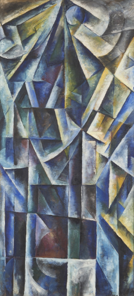 Turm, 1922, Max Dungert