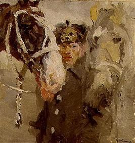 Leibhusar, 1912, Max Feldbauer