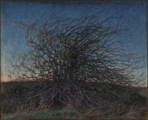 Vårafton, 1896, Nils Kreuger