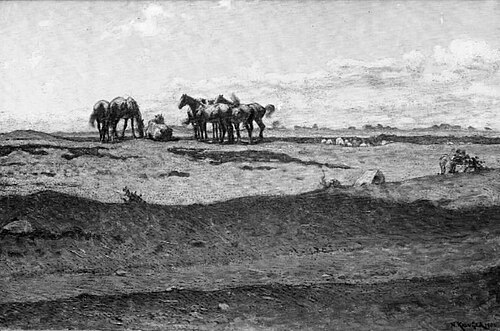 Noon, 1900, Nils Kreuger