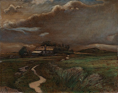 Fra Halland, 1898, Nils Kreuger
