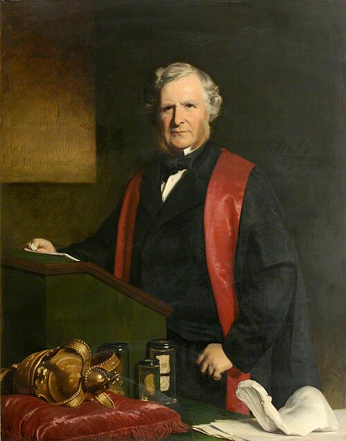 Sir Erasmus Wilson (1809–1884), 1882, Stephen Pearce