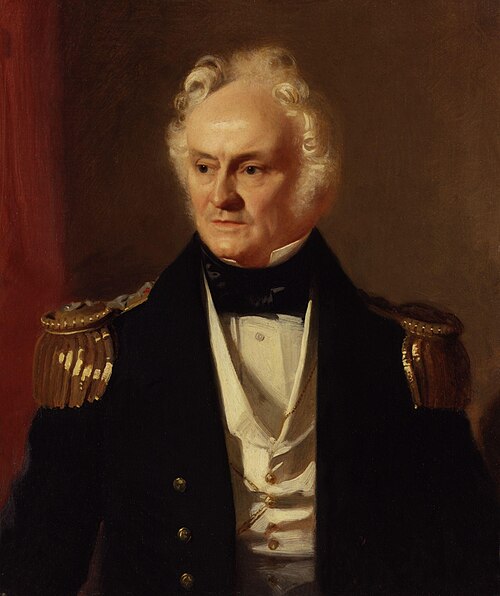 Sir William Edward Parry, 1850, Stephen Pearce