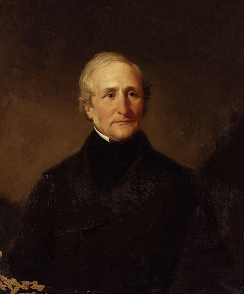Sir Edward Sabine, 1850, Stephen Pearce