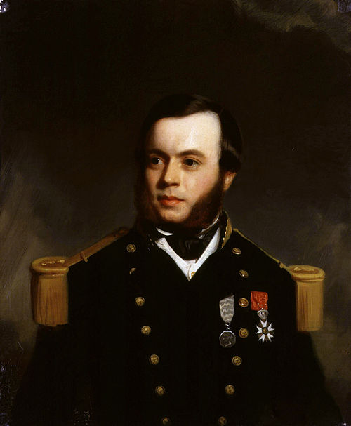 Joseph René Bellot, 1851, Stephen Pearce