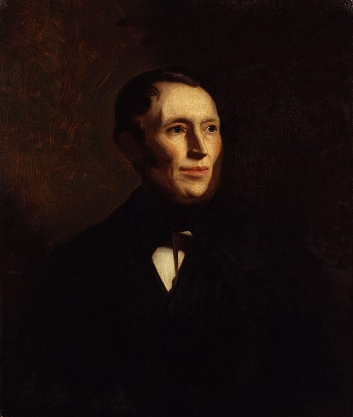 William Kennedy, 1853, Stephen Pearce