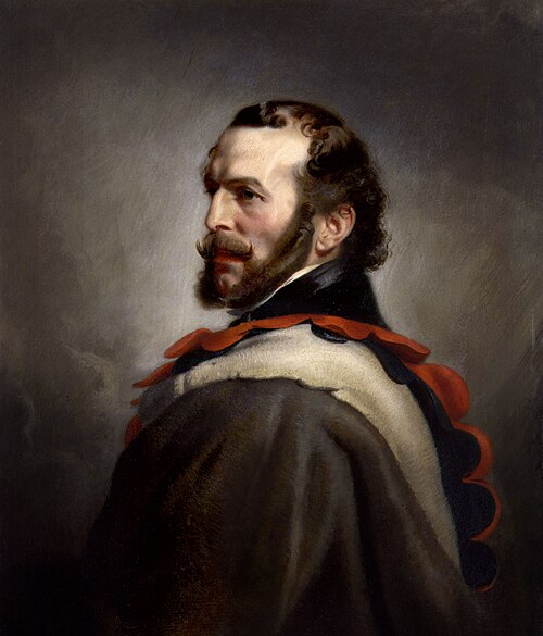 John Rae, 1853, Stephen Pearce