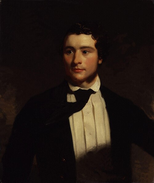 Alexander Stewart, 1854, Stephen Pearce