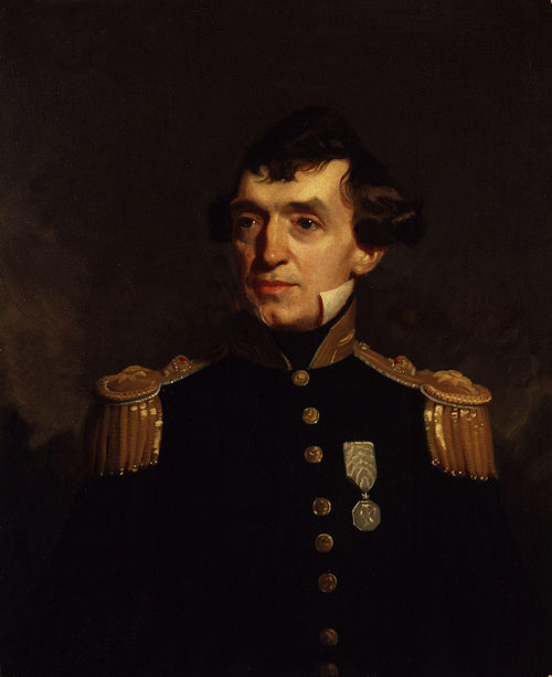 Robert McCormick, 1856, Stephen Pearce