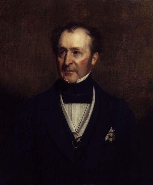 Sir Roderick Impey Murchison, 1st Bt, 1856, Stephen Pearce