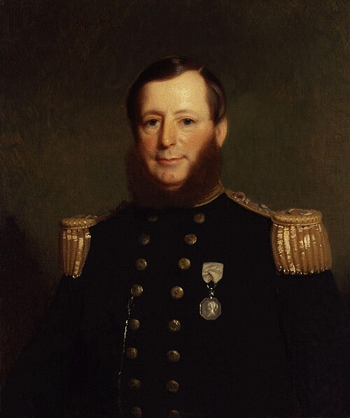 Thomas Edward Laws Moore, 1860, Stephen Pearce