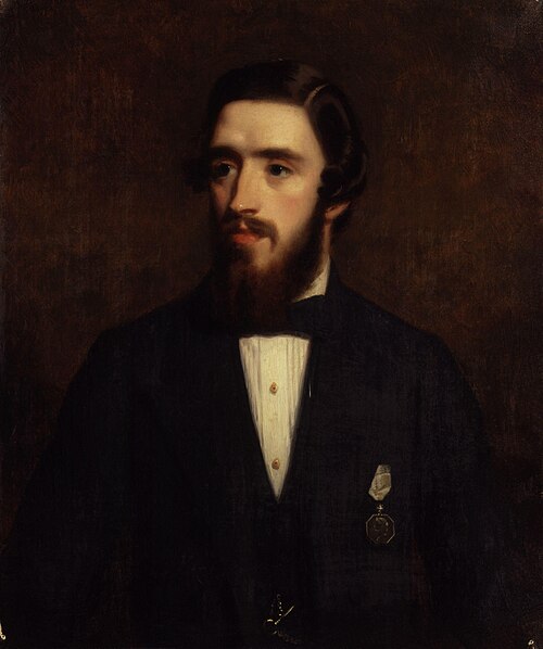 David Walker, 1860, Stephen Pearce
