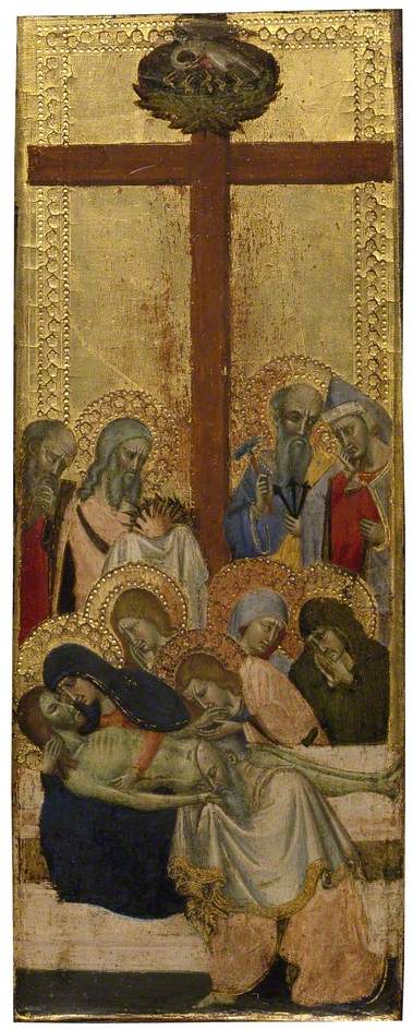 The Lamentation, , Maître des Effigies dominicaines