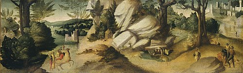 Scenes from a Legend, , Giovanni Larciani