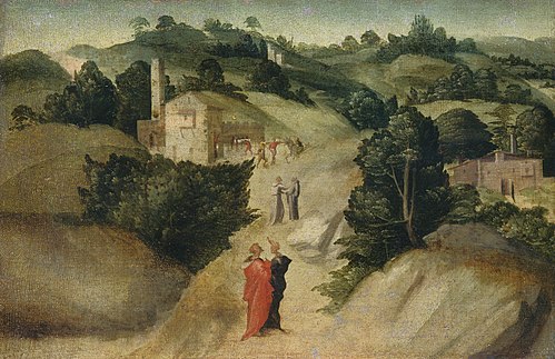 Scenes from a Legend, , Giovanni Larciani