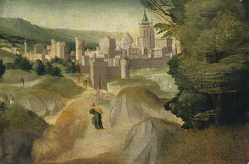 Scenes from a Legend, , Giovanni Larciani