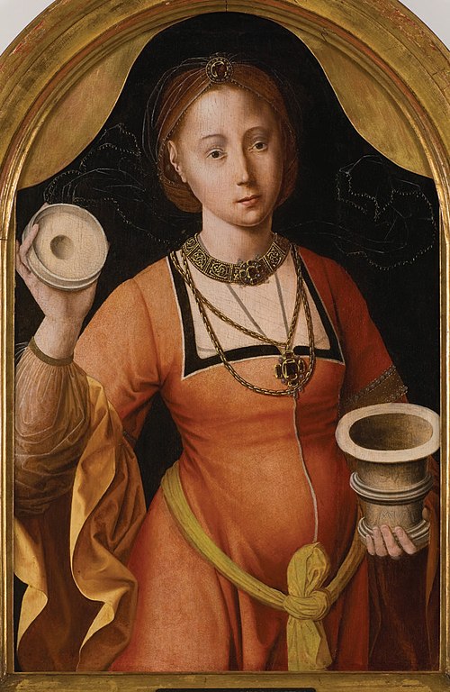 St. Maria Magdalena, 1520, Maître de la Madeleine Mansi