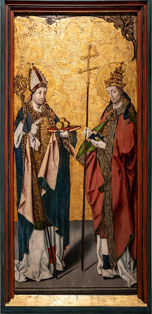 Mos Nicolae, 1490, Meister des Wimpfener Quirinusaltars