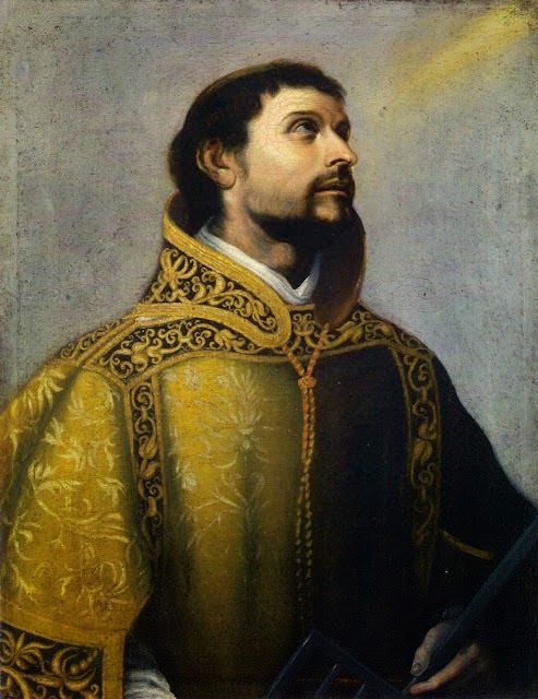 Saint Lawrence, 1660, Bartolomé Esteban Murillo