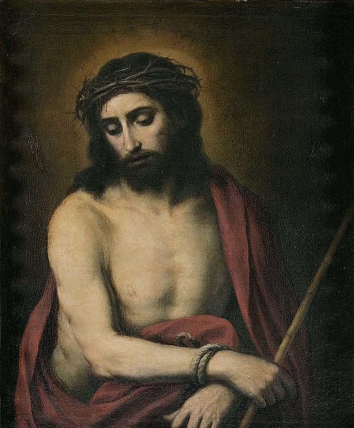 Ecce Homo, 1650, Bartolomé Esteban Murillo