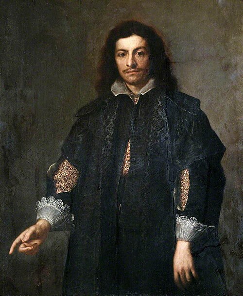 Portrait of an Unknown Man, , Bartolomé Esteban Murillo