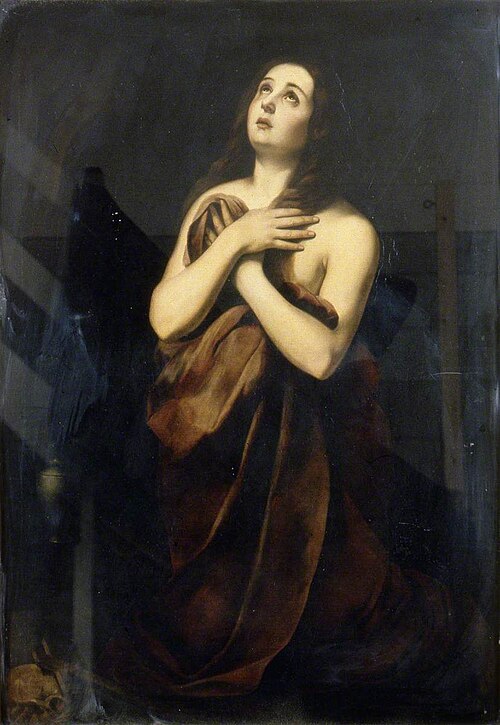 Mary Magdalene, 1840, Bartolomé Esteban Murillo