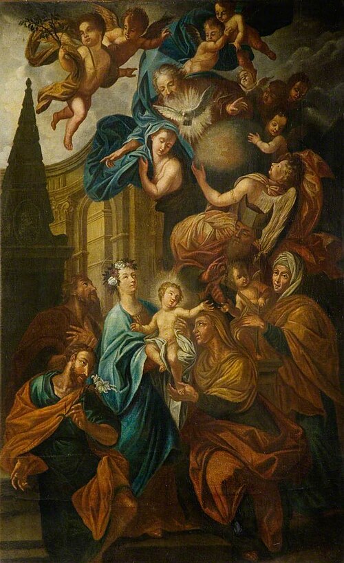 The Presentation in the Temple, , Bartolomé Esteban Murillo